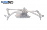 Front wipers motor for Peugeot 207 Hatchback (02.2006 - 12.2015), hatchback, position: front