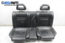 Scaune din piele for Seat Cordoba Coupe (06.1994 - 12.2002), 3 uși