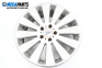 Alloy wheels for Mercedes-Benz S-Class Sedan (W221) (09.2005 - 12.2013) 18 inches, width 8 (The price is for the set)