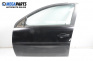 Tür for Opel Vectra C Estate (10.2003 - 01.2009), 5 türen, combi, position: links, vorderseite