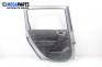 Ușă for Peugeot 307 Station Wagon (03.2002 - 12.2009), 5 uși, combi, position: stânga - spate