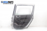 Ușă for Peugeot 307 Station Wagon (03.2002 - 12.2009), 5 uși, combi, position: dreaptă - spate