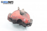 Bremszange for Opel Zafira A Minivan (04.1999 - 06.2005), position: rechts, vorderseite