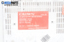 CD spieler for Skoda Octavia I Combi (07.1998 - 12.2010), № Crown CAX-381