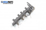 Fuel rail with injectors for Renault Megane Scenic (10.1996 - 12.2001) 2.0 i (JA0G), 114 hp