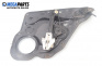 Меcanism geam electric for Seat Leon Hatchback I (11.1999 - 06.2006), 5 uși, hatchback, position: stânga - spate