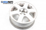 Alufelgen for Audi A3 Hatchback I (09.1996 - 05.2003) 15 inches, width 6 (Preis pro set angegeben)