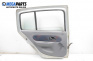 Ușă for Renault Symbol Sedan (02.1998 - 04.2008), 5 uși, sedan, position: stânga - spate