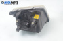 Far for Ford Transit Connect (06.2002 - 12.2013), lkw, position: stânga