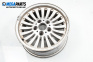 Alloy wheels for BMW 5 Series E39 Touring (01.1997 - 05.2004) 16 inches, width 7 (The price is for the set)