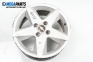 Alloy wheels for Chevrolet Epica Sedan (01.2005 - ...) 17 inches, width 7 (The price is for the set)