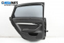 Door for Audi A6 Sedan C6 (05.2004 - 03.2011), 5 doors, sedan, position: rear - left