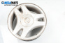 Alloy wheels for SsangYong Kyron SUV (05.2005 - 06.2014) 18 inches, width 7 (The price is for the set)