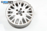 Alloy wheels for Volvo S40 II Sedan (12.2003 - 12.2012) 16 inches, width 6.5 (The price is for the set)