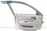 Tür for Daewoo Nubira Sedan II (06.1999 - 07.2002), 5 türen, sedan, position: links, vorderseite