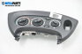Air conditioning panel for Renault Megane Scenic (10.1996 - 12.2001)