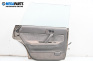 Door for Subaru Legacy I Wagon (01.1989 - 08.1994), 5 doors, station wagon, position: rear - left