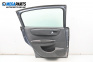 Door for Citroen C4 Hatchback I (11.2004 - 12.2013), 5 doors, hatchback, position: rear - left