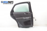 Ușă for Volvo S40 II Sedan (12.2003 - 12.2012), 5 uși, sedan, position: stânga - spate