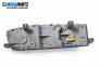 Instrument cluster for Nissan Primera Traveller III (01.2002 - 06.2007) 2.2 Di, 126 hp