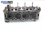 Engine head for Peugeot 206 Hatchback (08.1998 - 12.2012) 1.9 D, 69 hp