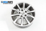 Alloy wheels for Honda Civic IX Hatchback (02.2012 - 09.2015) 16 inches, width 6 (The price is for the set)