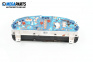 Instrument cluster for Nissan Almera I Sedan (07.1995 - 09.2000) 1.4 GX,LX, 75 hp