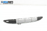 Bumper grill for Peugeot 206 Hatchback (08.1998 - 12.2012), hatchback, position: front