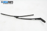Wischerarm frontscheibe for Volkswagen Touareg SUV I (10.2002 - 01.2013), position: links