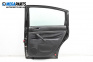 Door for Volkswagen Passat IV Sedan B5.5 (10.2000 - 12.2005), 5 doors, sedan, position: rear - right