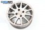 Alloy wheels for Volkswagen Lupo Hatchback (09.1998 - 07.2005) 14 inches, width 6 (The price is for the set)