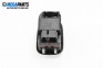 Window and mirror adjustment switch for Peugeot 206 CC Cabrio (09.2000 - 12.2008)