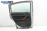 Ușă for Volkswagen Passat IV Sedan B5.5 (10.2000 - 12.2005), 5 uși, sedan, position: stânga - spate