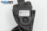 Throttle pedal for Citroen C2 EnterPrice (11.2003 - 12.2009), № 96 807 568 80-02