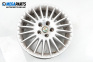 Alloy wheels for Alfa Romeo 159 Sedan (09.2005 - 11.2011) 17 inches, width 7,5 (The price is for the set)