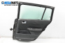 Tür for Renault Megane II Grandtour (08.2003 - 08.2012), 5 türen, combi, position: rechts, rückseite