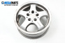 Alufelgen for Mercedes-Benz A-Class Hatchback  W168 (07.1997 - 08.2004) 15 inches, width 6.5 (Preis pro set angegeben)