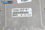 ECU for Audi A8 Sedan 4D (03.1994 - 12.2002) 3.3 TDI quattro, 224 hp, № Bosch 0 281 001 868