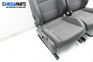 Seats set for Volkswagen Golf V Hatchback (10.2003 - 02.2009), 5 doors