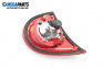 Innere bremsleuchte for Volkswagen Golf V Hatchback (10.2003 - 02.2009), hecktür, position: rechts