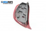 Stop for Citroen C5 I Hatchback (03.2001 - 03.2005), hatchback, position: dreapta