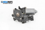 Motor macara geam for Audi A4 Sedan B5 (11.1994 - 09.2001), 5 uși, sedan, position: stânga - fața