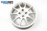 Alufelgen for Toyota Corolla E12 Hatchback (11.2001 - 02.2007) 16 inches, width 6 (Preis pro set angegeben)
