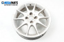 Alloy wheels for Toyota Corolla E12 Hatchback (11.2001 - 02.2007) 16 inches, width 6 (The price is for the set)