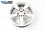 Jante din aliaj for BMW 3 Series E46 Sedan (02.1998 - 04.2005) 17 inches, width 7 (Prețul este pentru un set), № 6778219