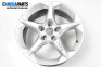 Alloy wheels for Opel Astra H GTC (03.2005 - 10.2010) 18 inches, width 7.5, ET 37 (The price is for the set)