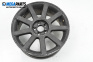Alloy wheels for Audi A3 Hatchback I (09.1996 - 05.2003) 17 inches, width 7.5 (The price is for the set)