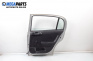 Door for Opel Astra G Sedan (09.1998 - 12.2009), 5 doors, sedan, position: rear - right