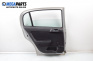 Tür for Opel Astra G Sedan (09.1998 - 12.2009), 5 türen, sedan, position: links, rückseite