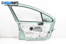 Ușă for Peugeot 307 Station Wagon (03.2002 - 12.2009), 5 uși, combi, position: stânga - fața
